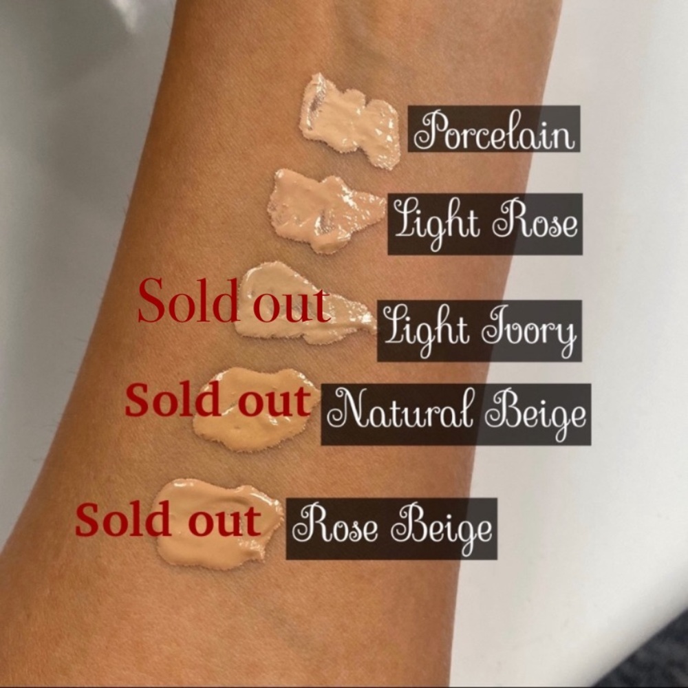 👌🏼 GIORDANI GOLD LONG WEAR MINERAL FOUNDATION - Picture 3 of 10